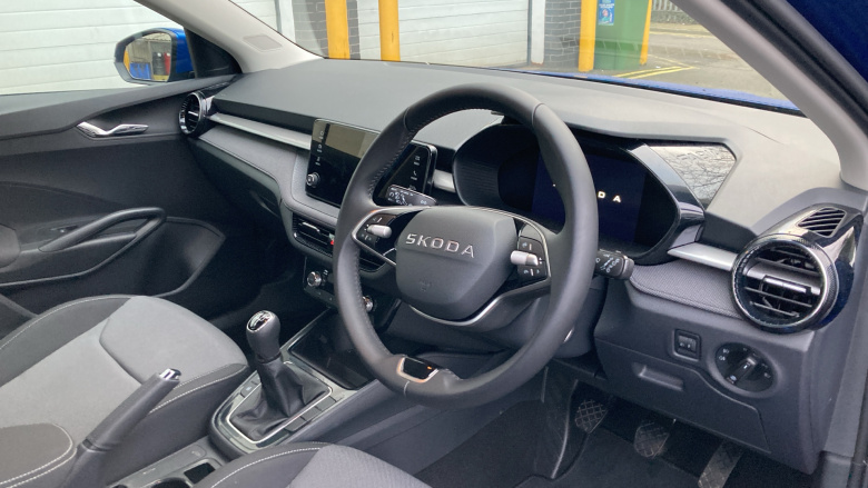 Skoda Fabia 1.0 MPI 80 SE Edition 5dr Petrol Hatchback